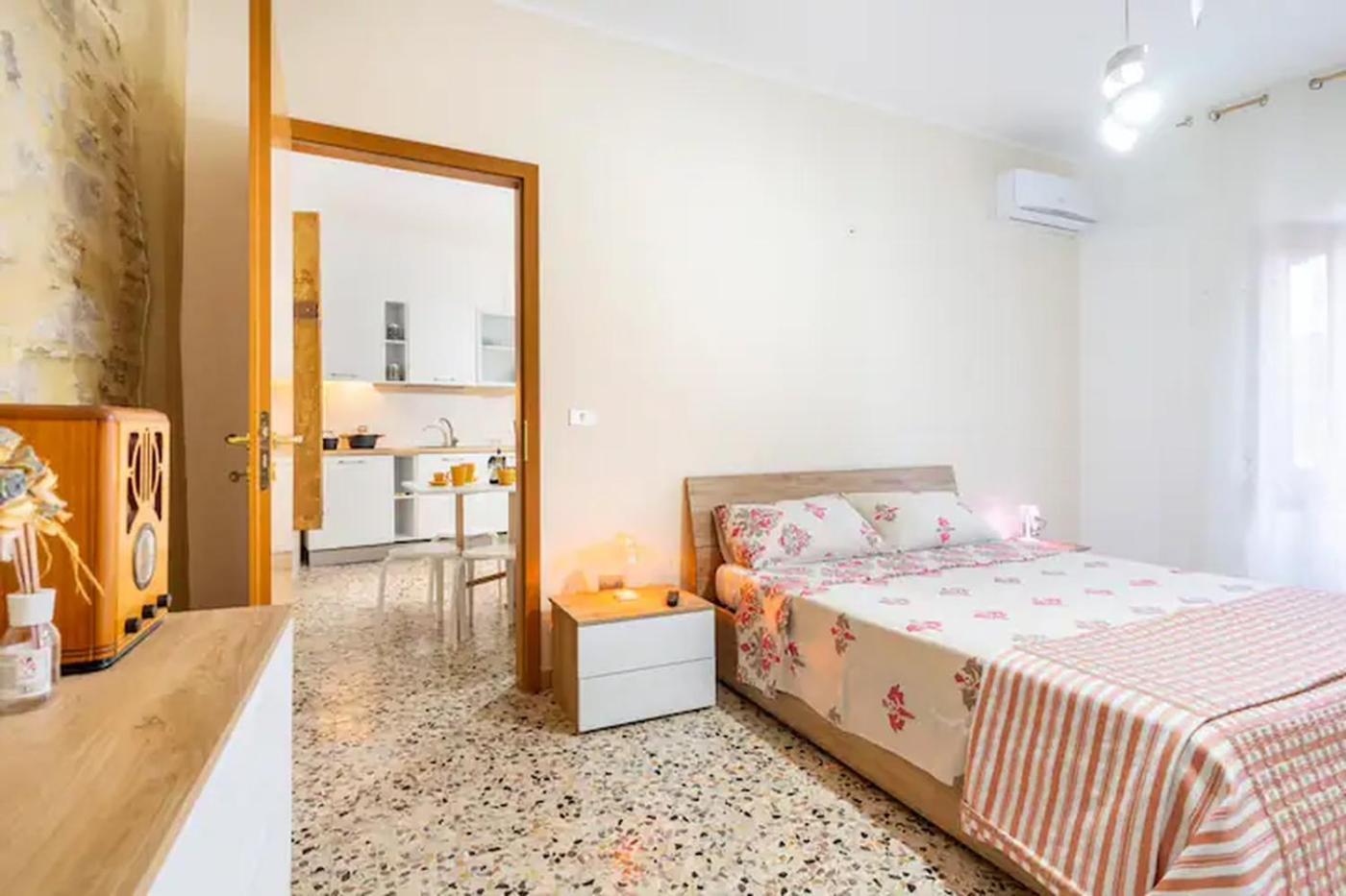 Casa Castello Hotel Rocca Imperiale Buitenkant foto