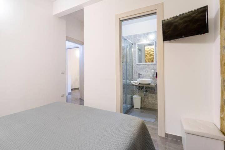 Casa Castello Hotel Rocca Imperiale Buitenkant foto